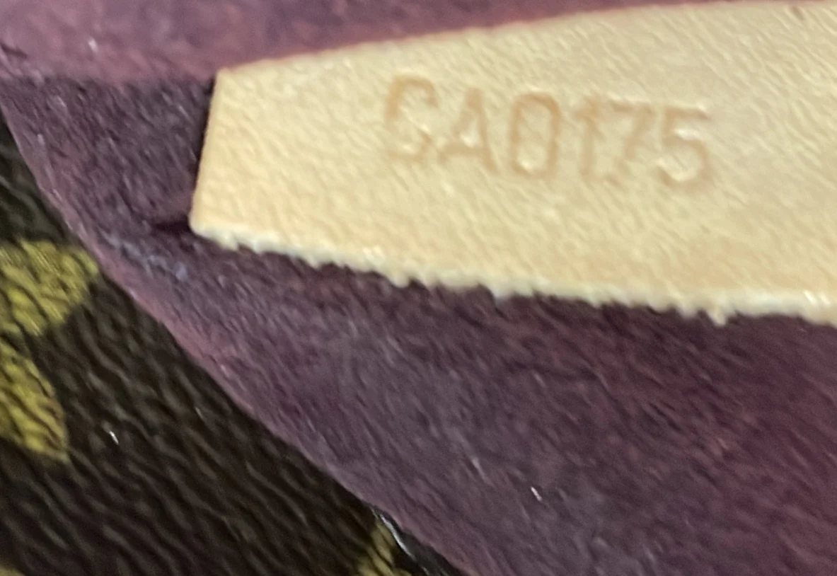 Montaigne Handbag Monogram Canvas MM - Deep Luxury