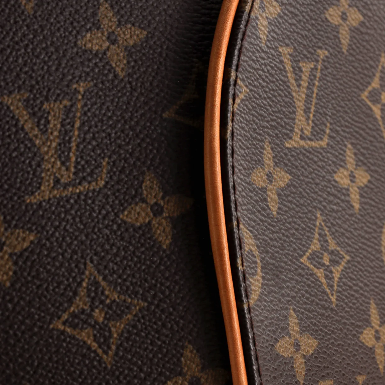 Ellipse Bag Monogram Canvas MM - Deep Luxury