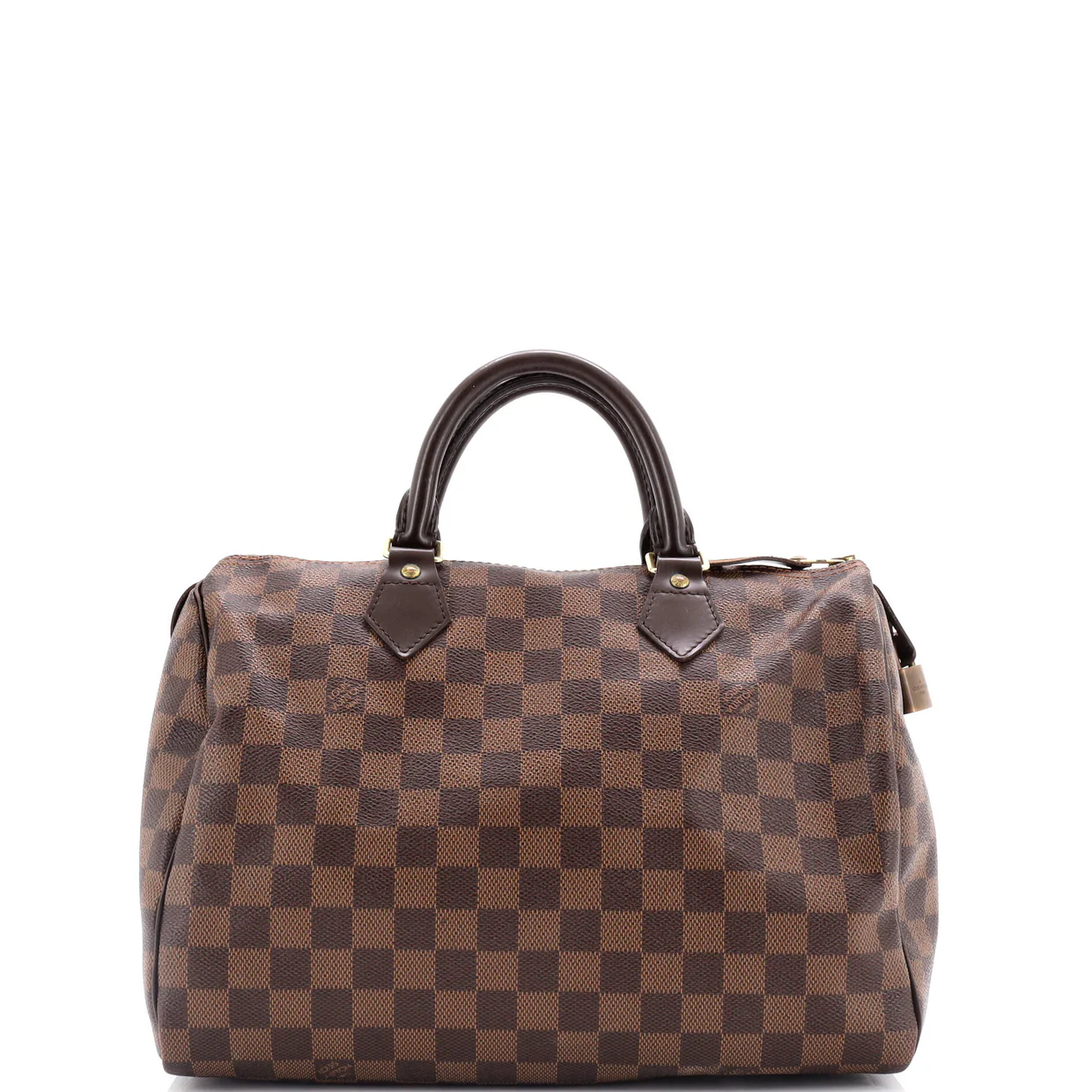 Speedy Handbag Damier 30 - Deep Luxury