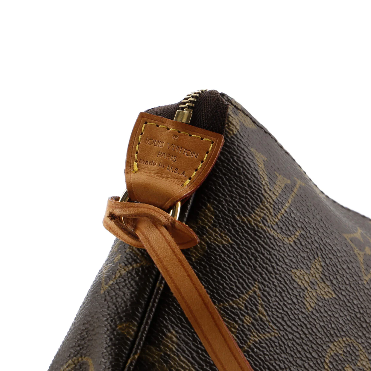 Pochette Accessoires Monogram Canvas - Deep Luxury