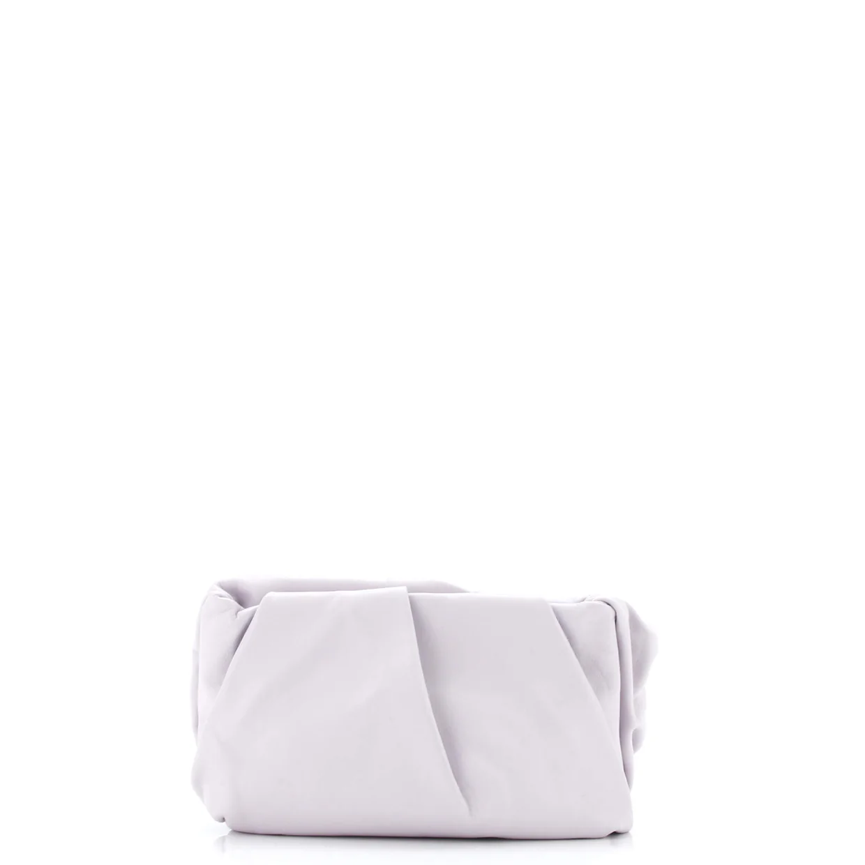 Rose Clutch Leather - Deep Luxury