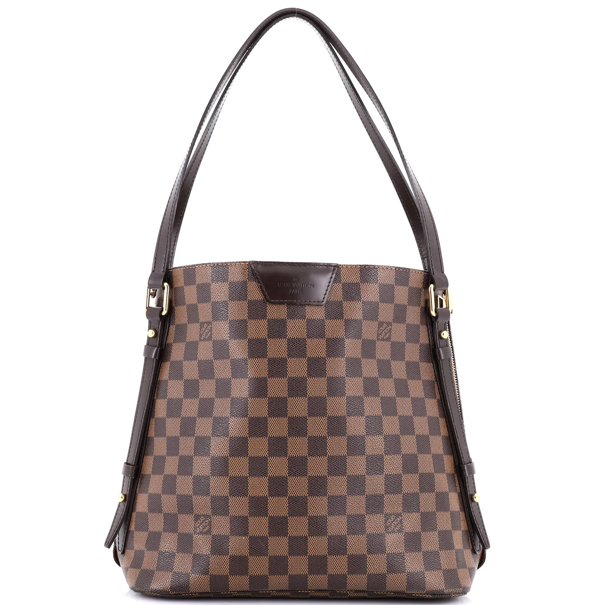 Cabas Rivington Damier - Deep Luxury