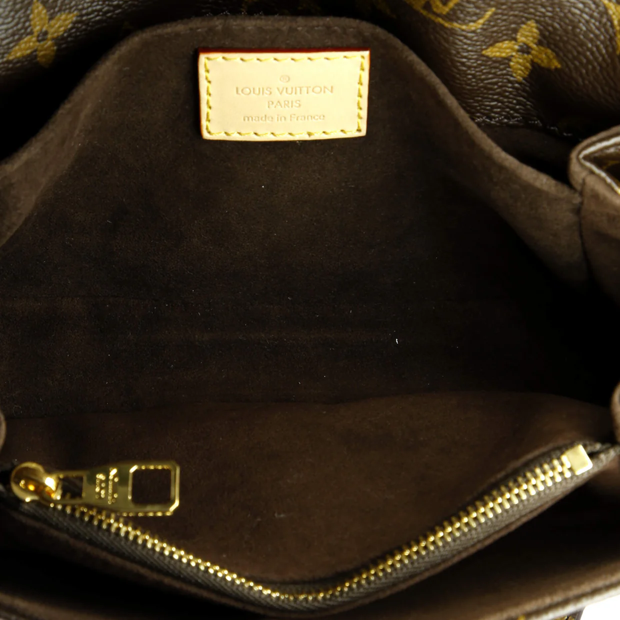 Pochette Metis Monogram Canvas East West - Deep Luxury