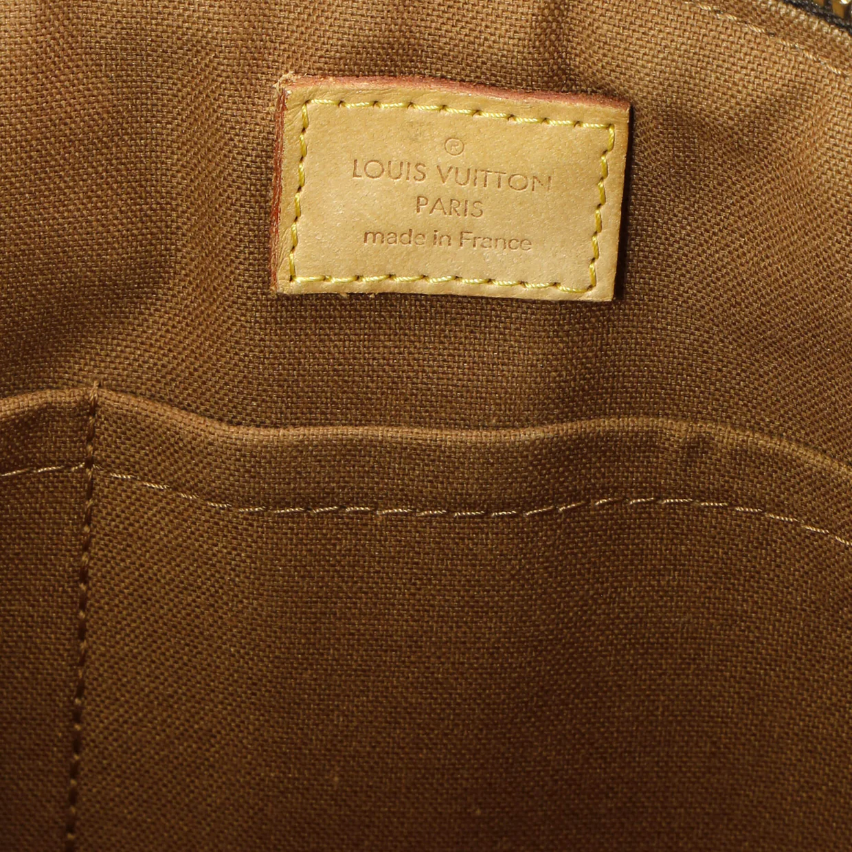 Tivoli Handbag Monogram Canvas PM - Deep Luxury