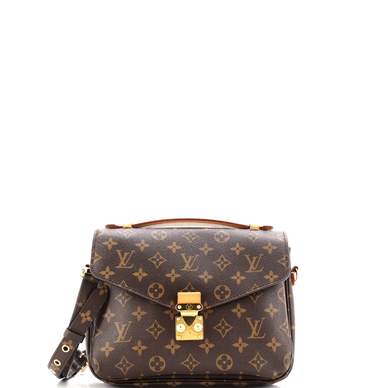 Pochette Metis Monogram Canvas - Deep Luxury