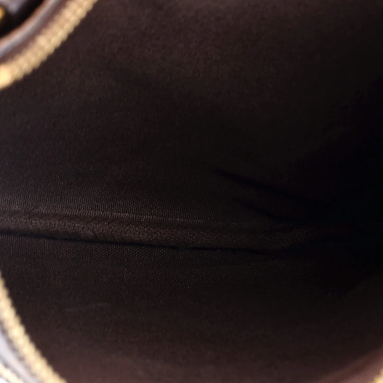 Bosphore Pochette Damier - Deep Luxury