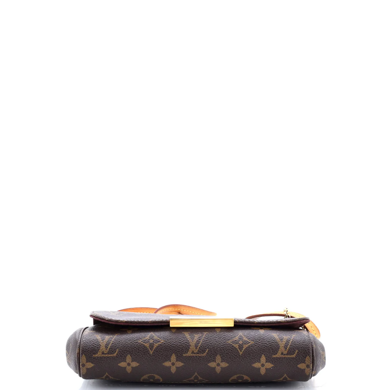 Favorite Handbag Monogram Canvas PM - Deep Luxury