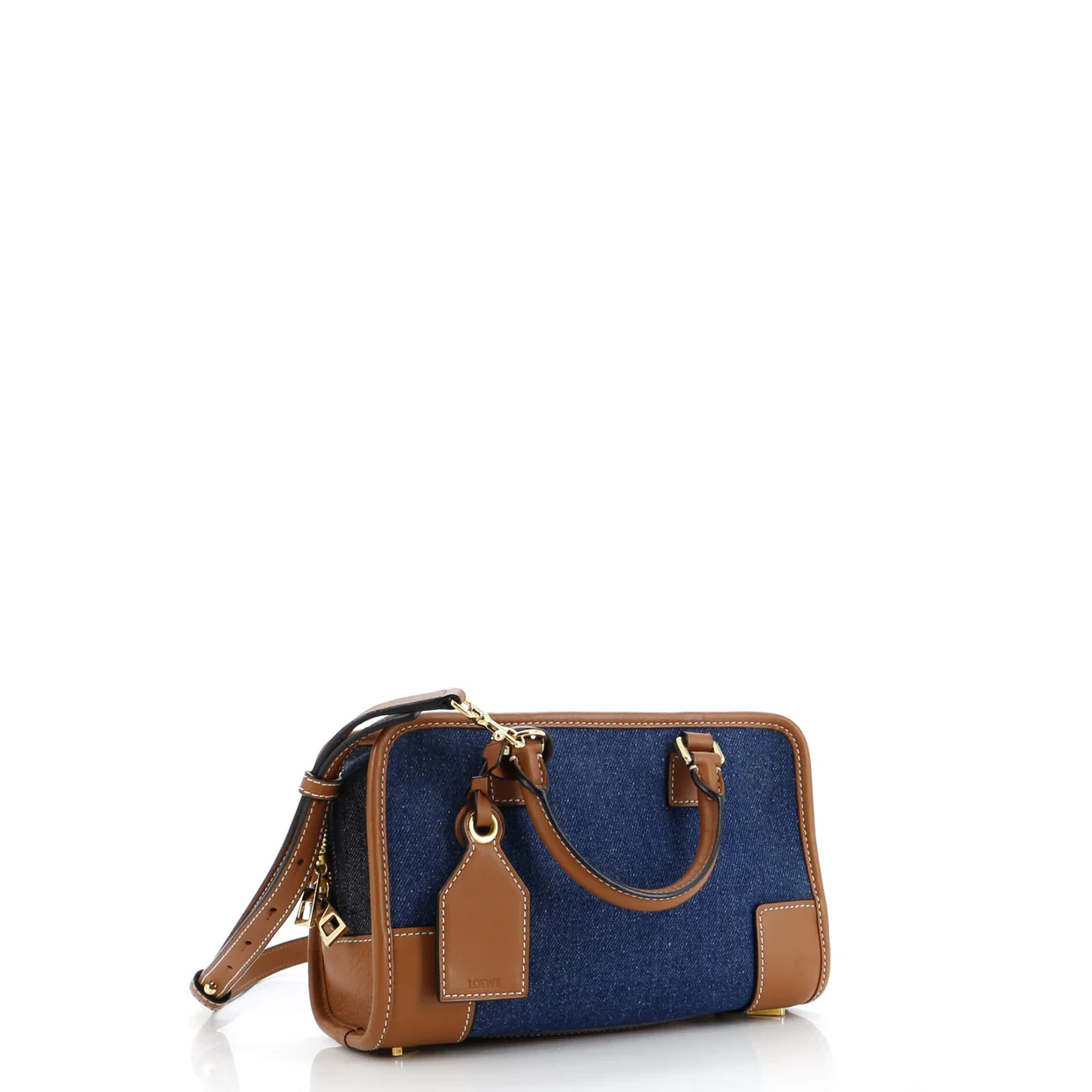 Amazona NM Bag Denim 23 - Deep Luxury