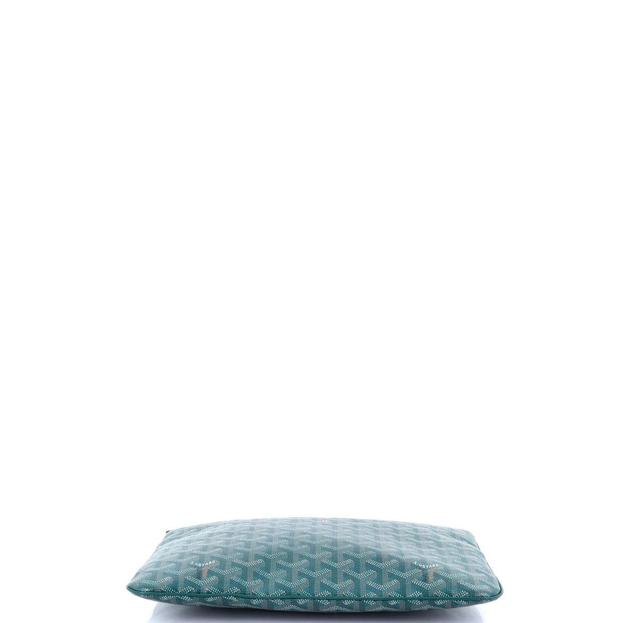 Senat Zip Pouch Coated Canvas MM - Deep Luxury