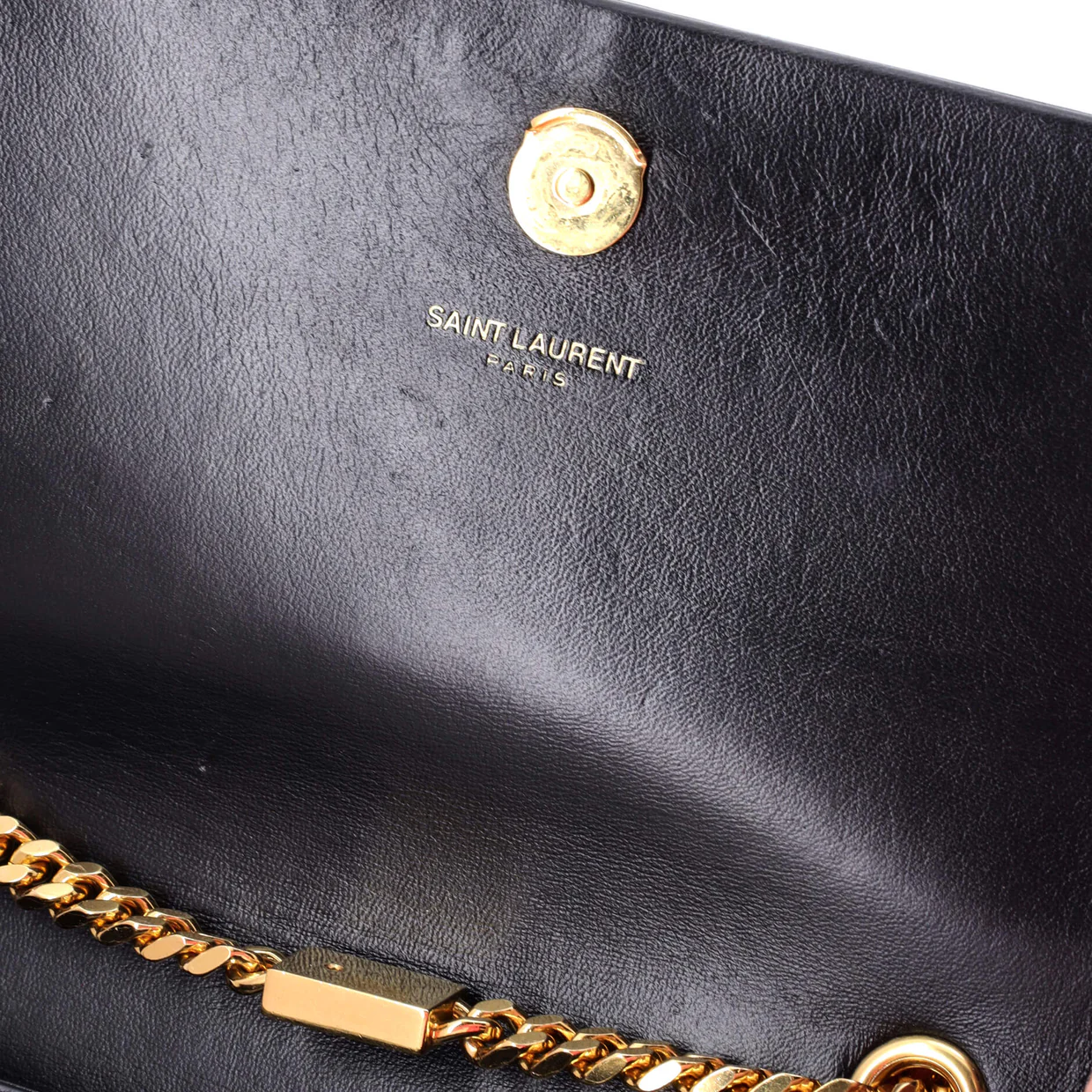 Classic Monogram Tassel Crossbody Bag Suede Small - Deep Luxury