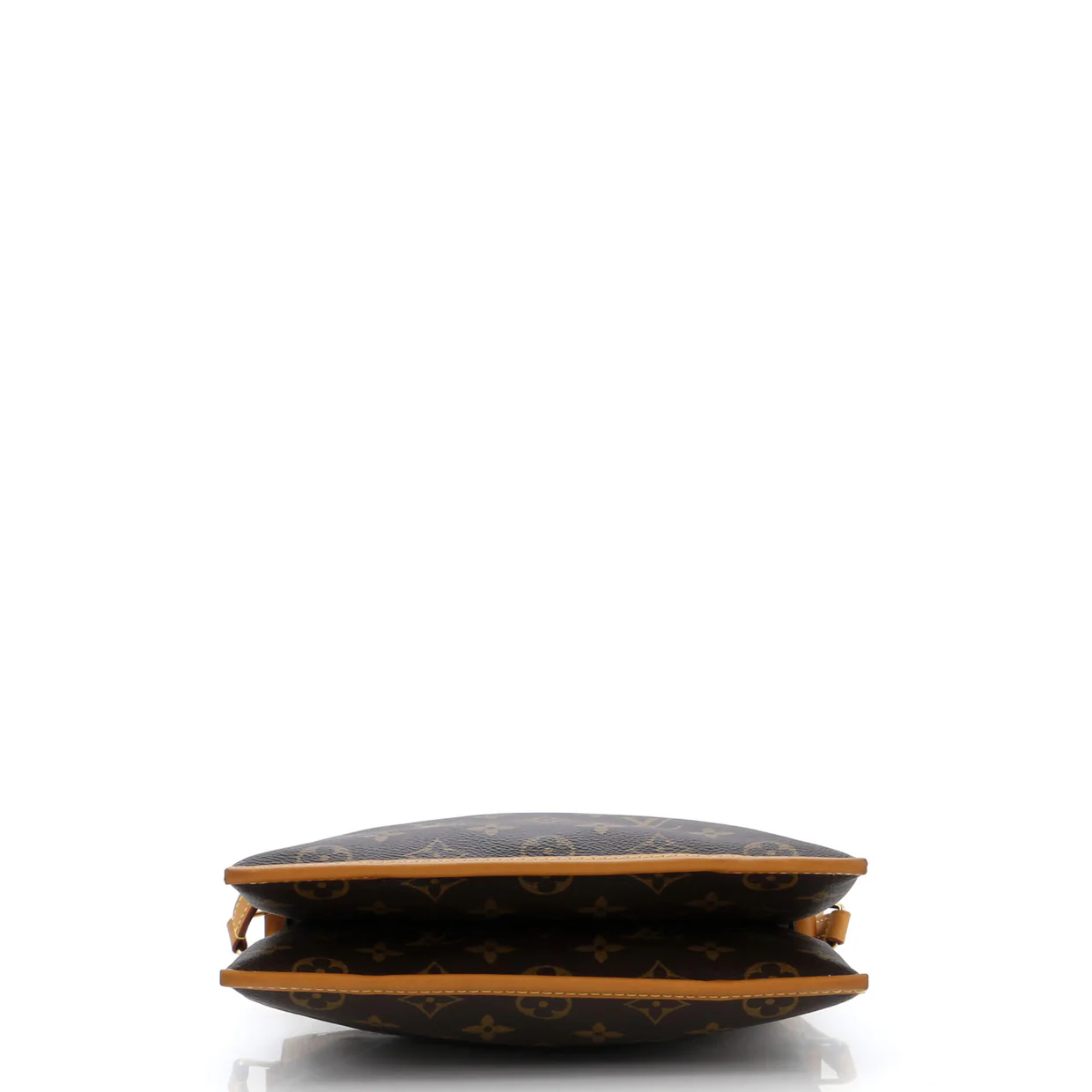 Saumur Messenger Bag Monogram Canvas PM - Deep Luxury