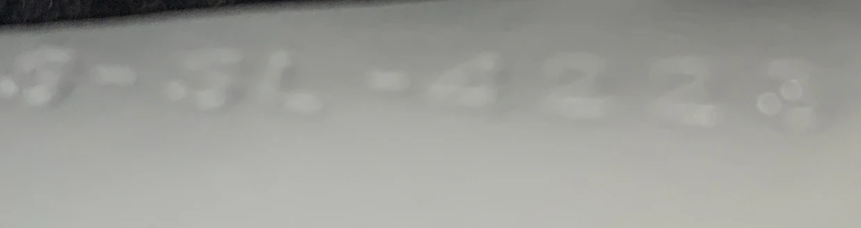 Margo Triomphe Wallet on Chain Leather - Deep Luxury