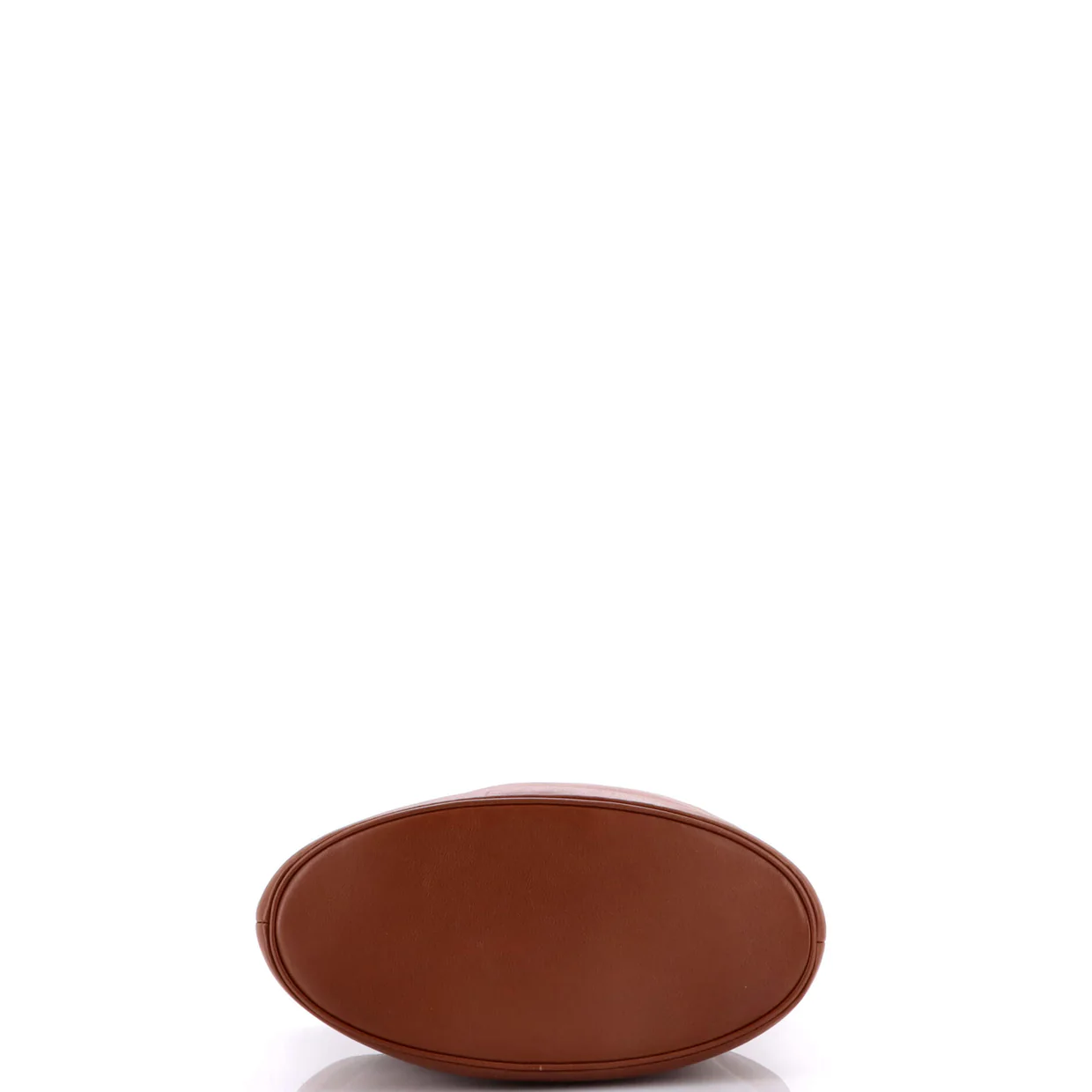 Diana Convertible Bucket Bag Leather Medium - Deep Luxury