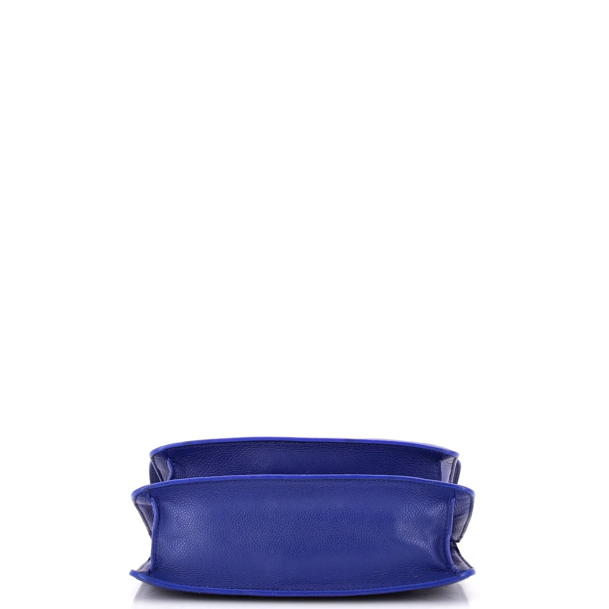 CC Box Flap Bag Quilted Calfskin Small - Deep Luxury