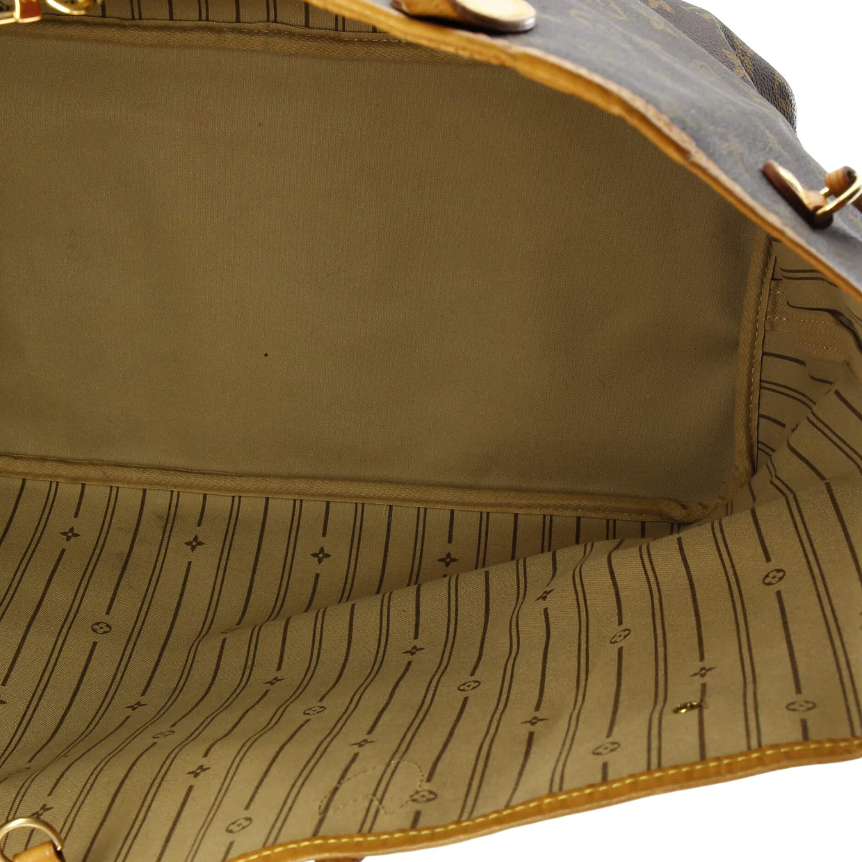 Neverfull Tote Monogram Canvas GM - Deep Luxury