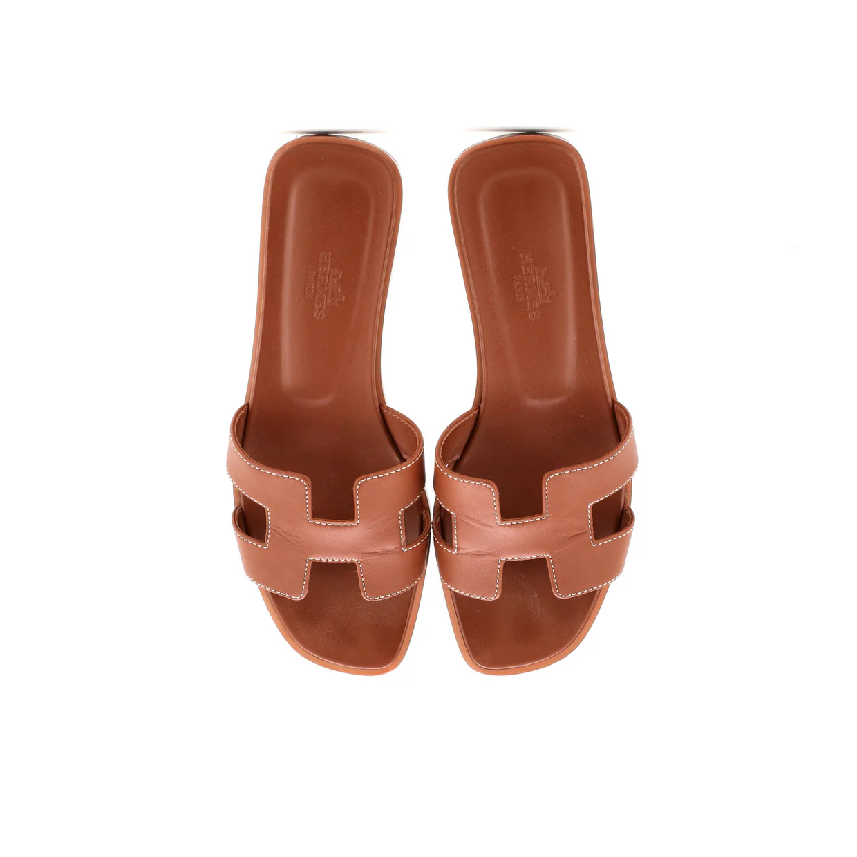 Women's Oran Sandals Leather - Deep Luxury