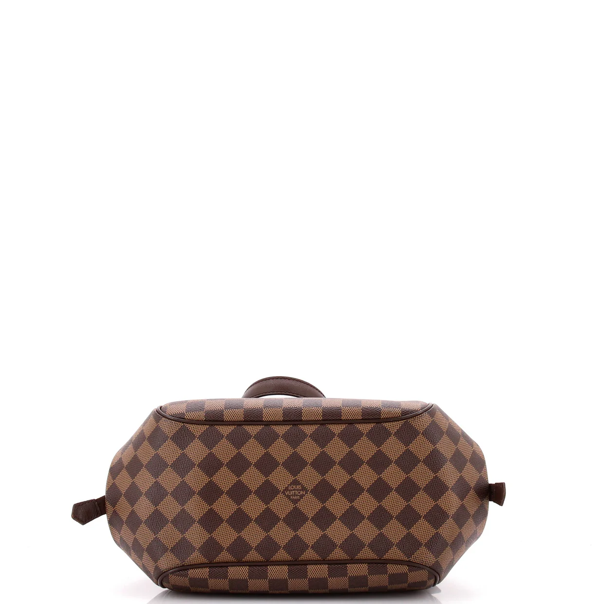 Belem Handbag Damier MM - Deep Luxury