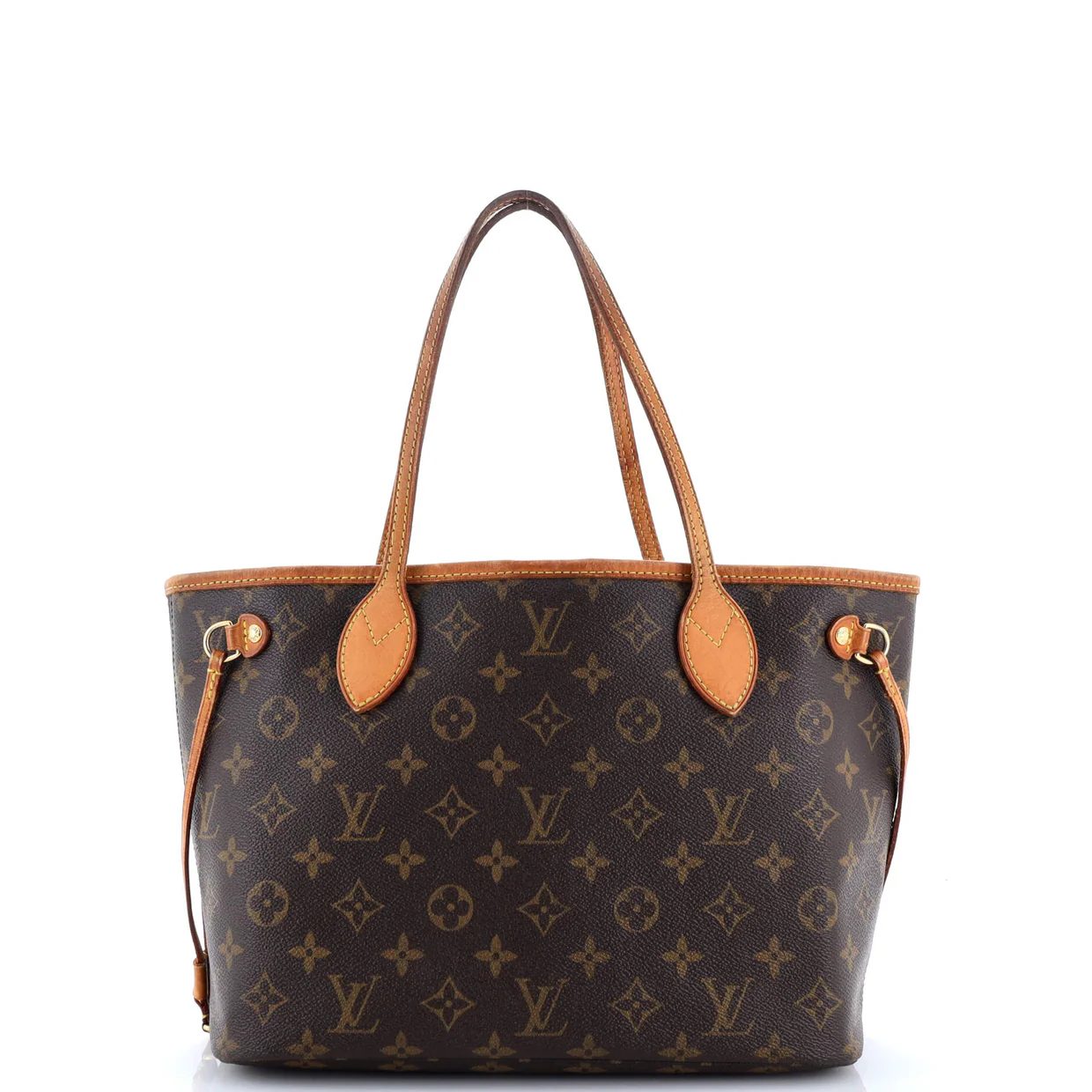 Neverfull Tote Monogram Canvas PM - Deep Luxury
