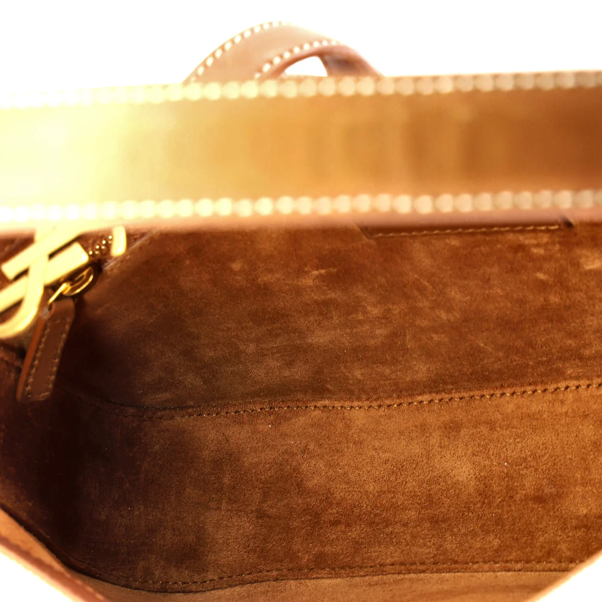 Le 5 a 7 Hobo Canvas Small - Deep Luxury