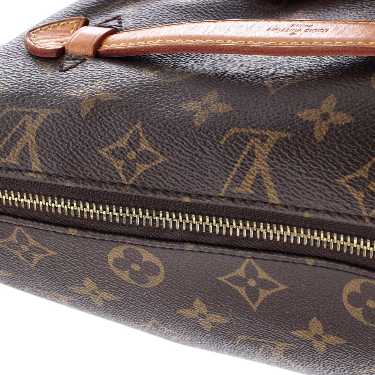 Bum Bag Monogram Canvas - Deep Luxury