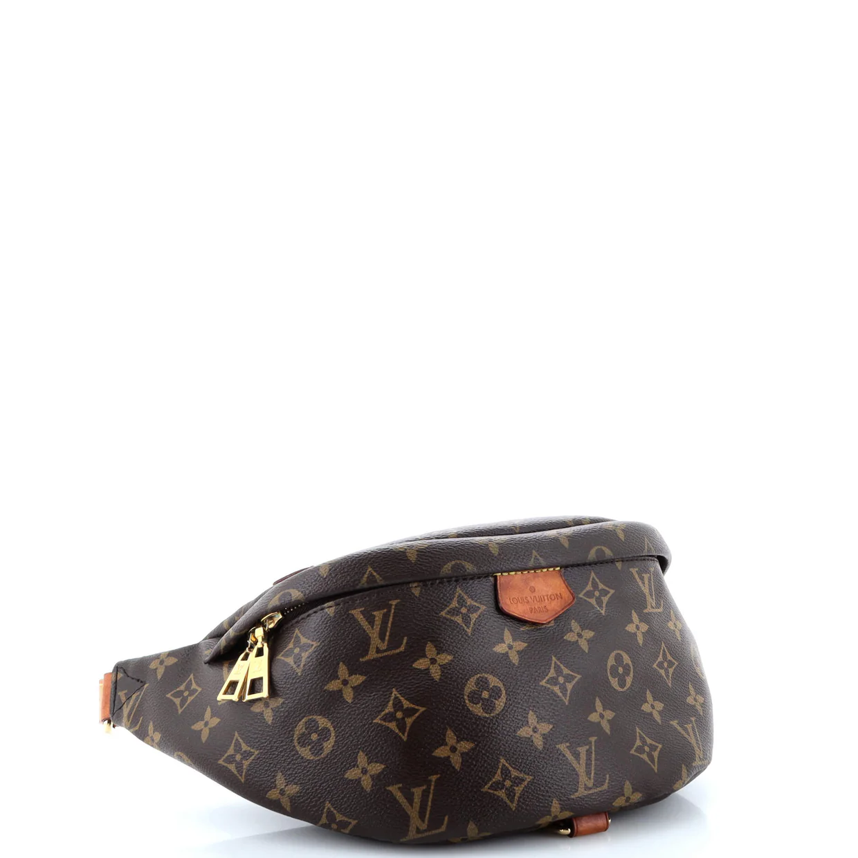 Bum Bag Monogram Canvas - Deep Luxury