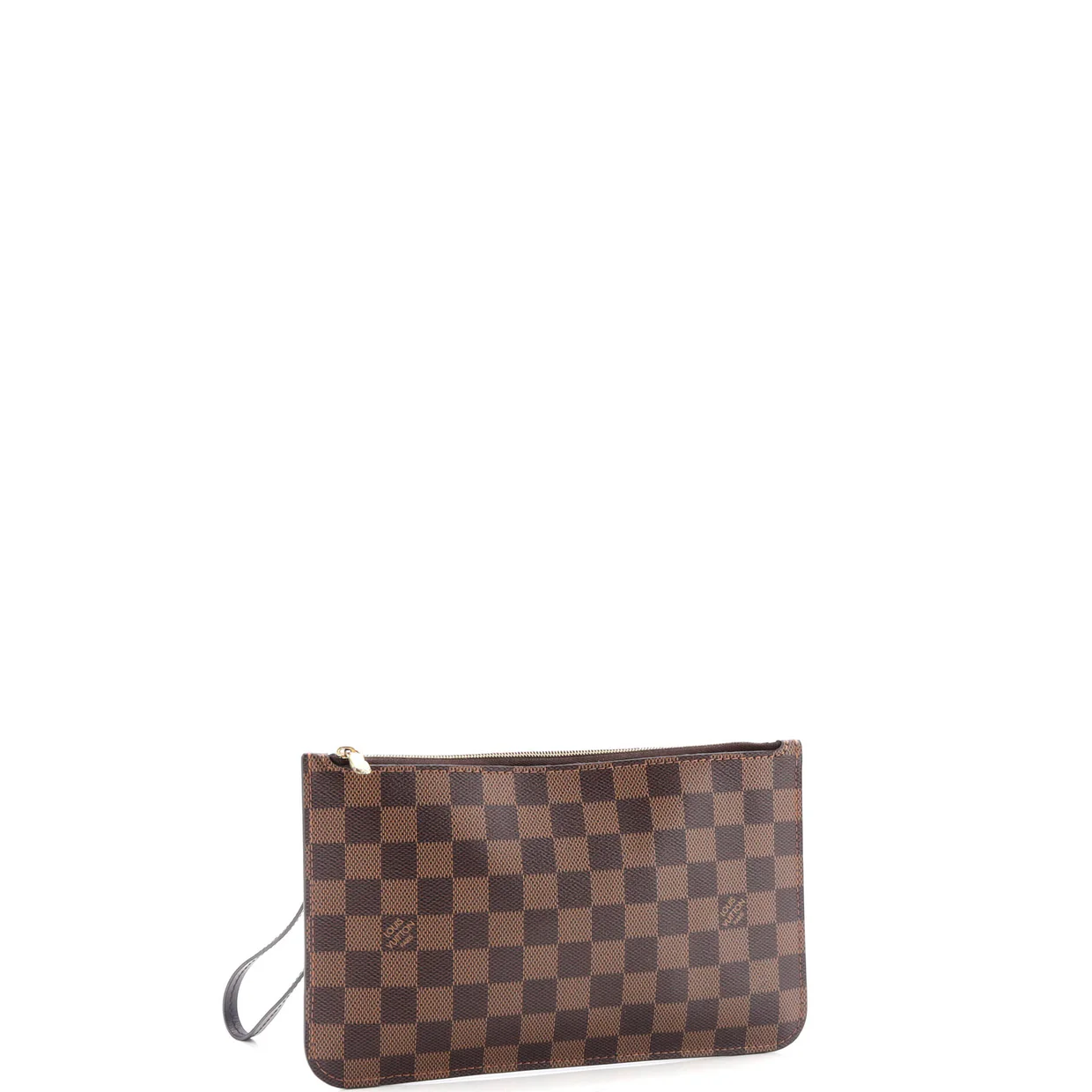 Neverfull Pochette Damier Large - Deep Luxury