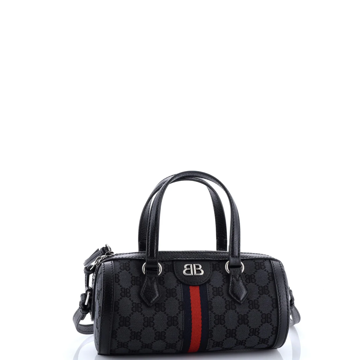 x Gucci The Hacker Project Boston Bag BB Canvas Small - Deep Luxury