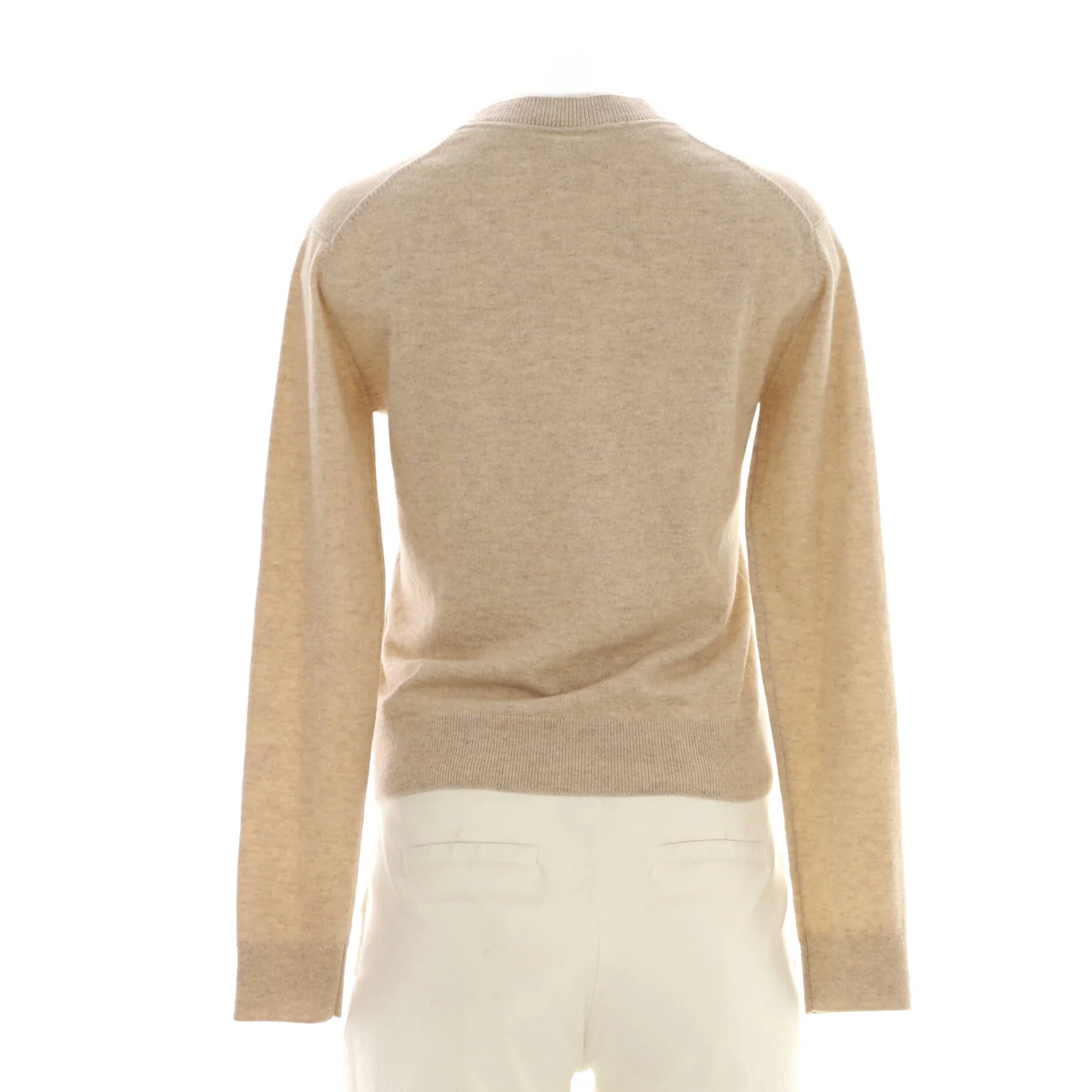 Women's H Lift Long Sleeve Sweater Cashmere - Deep Luxury