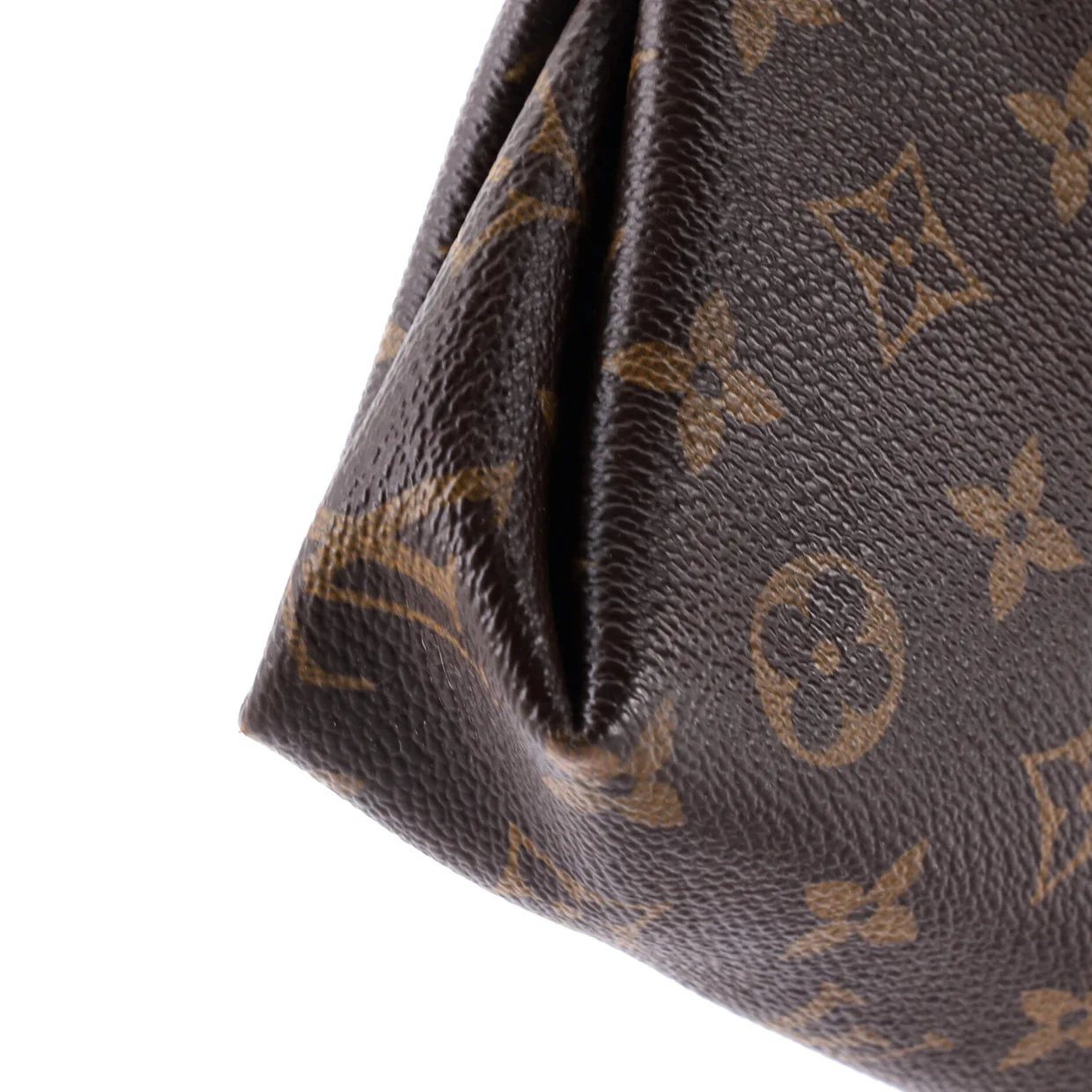 Pallas Clutch Monogram Canvas - Deep Luxury