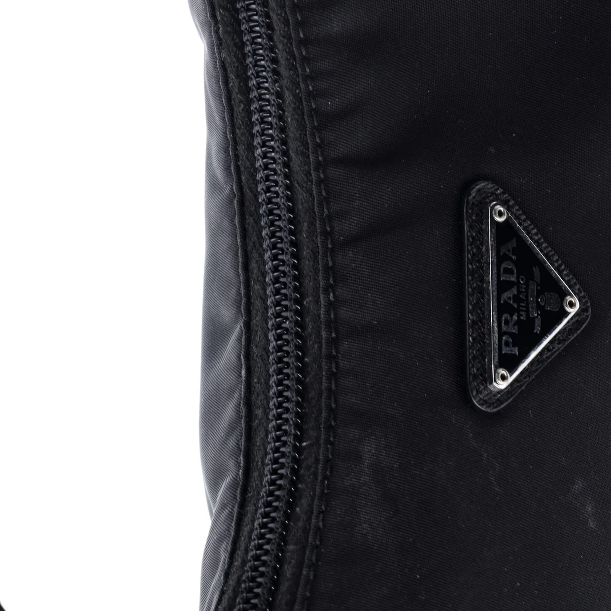Re-Edition 2000 Hobo Tessuto Mini - Deep Luxury