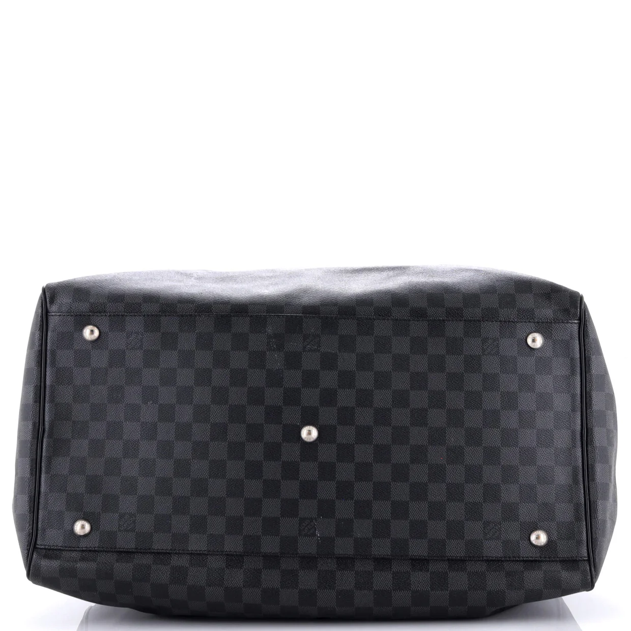 Roadster Duffle Bag Damier Graphite - Deep Luxury