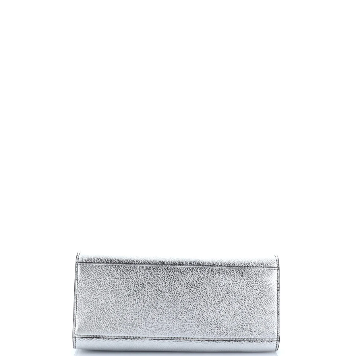 Sunshine Shopper Tote Leather Small - Deep Luxury