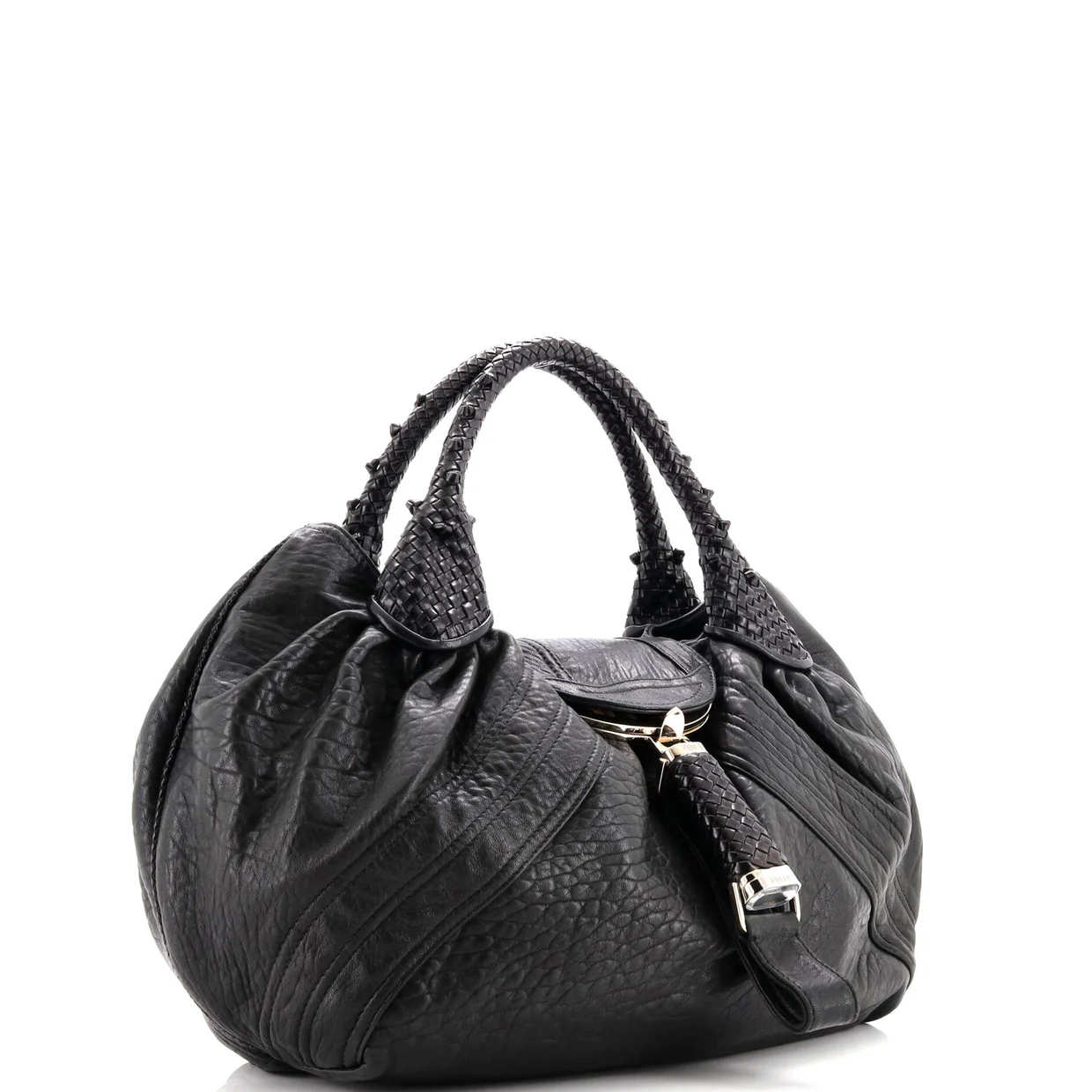 Spy Bag Leather - Deep Luxury