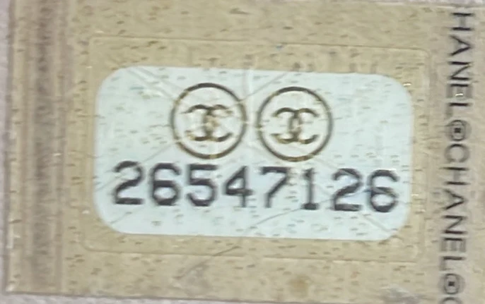 Boy Flap Bag Chevron Embellished Crumpled Calfskin Old Medium - Deep Luxury