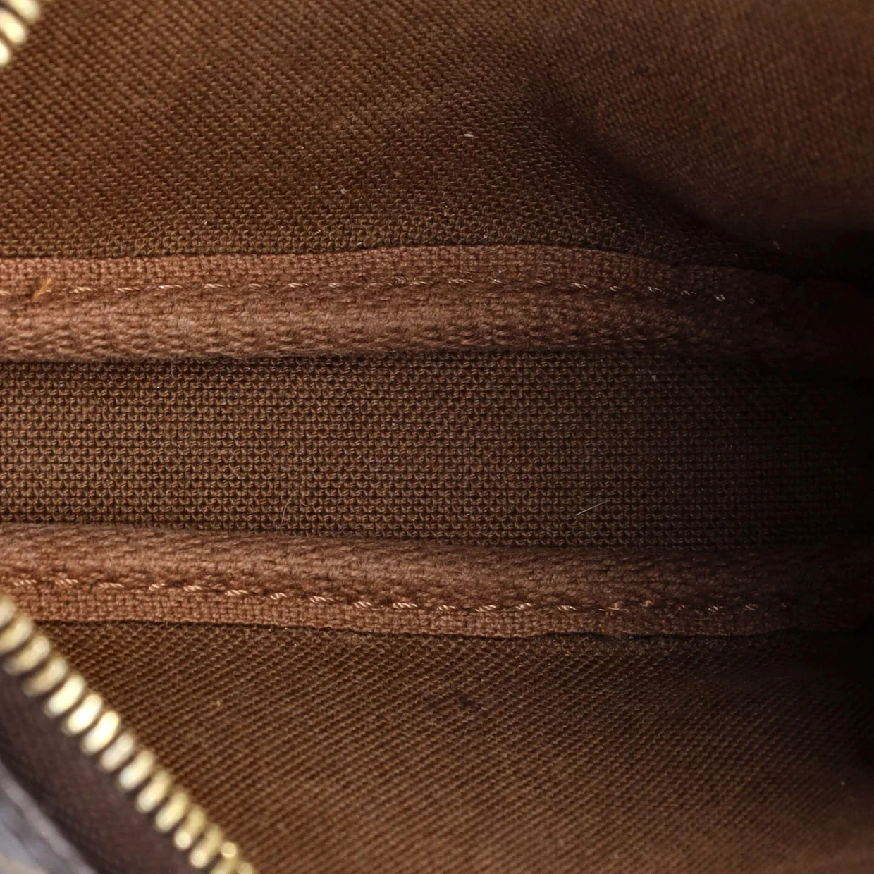 Pochette Accessoires Monogram Canvas Mini - Deep Luxury