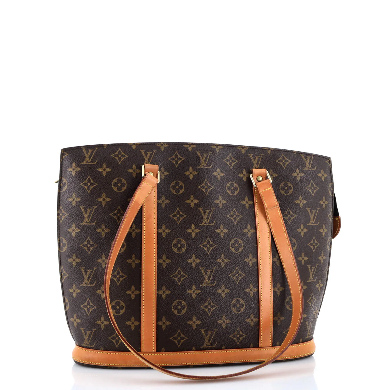 Babylone Handbag Monogram Canvas - Deep Luxury