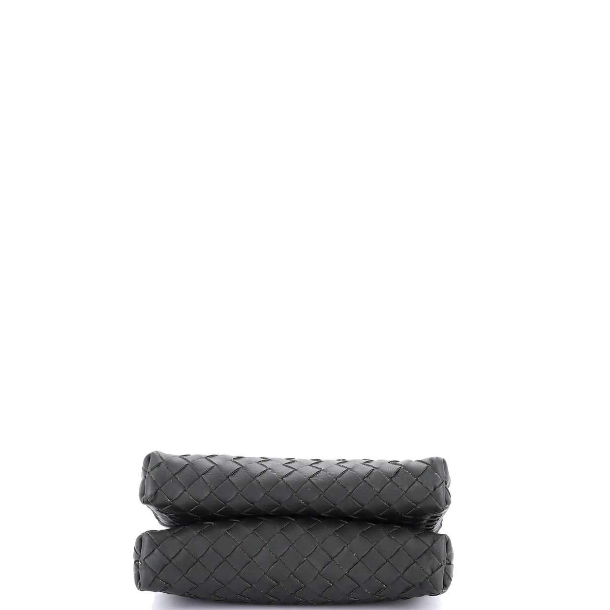 Duo Shoulder Bag Intrecciato Nappa - Deep Luxury