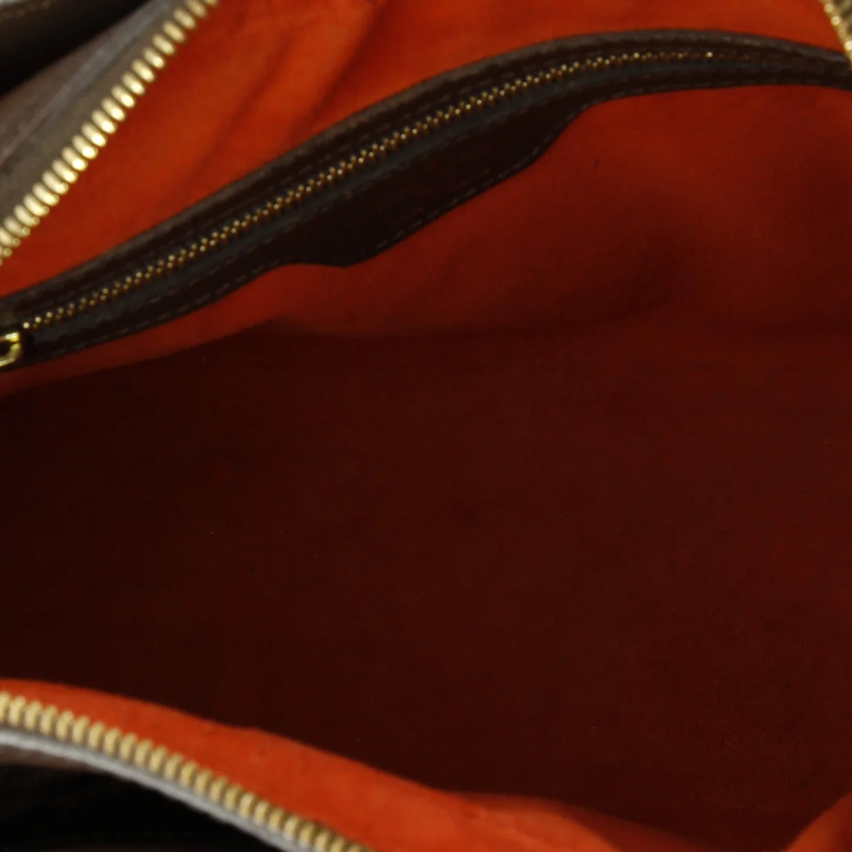 Triana Bag Damier - Deep Luxury