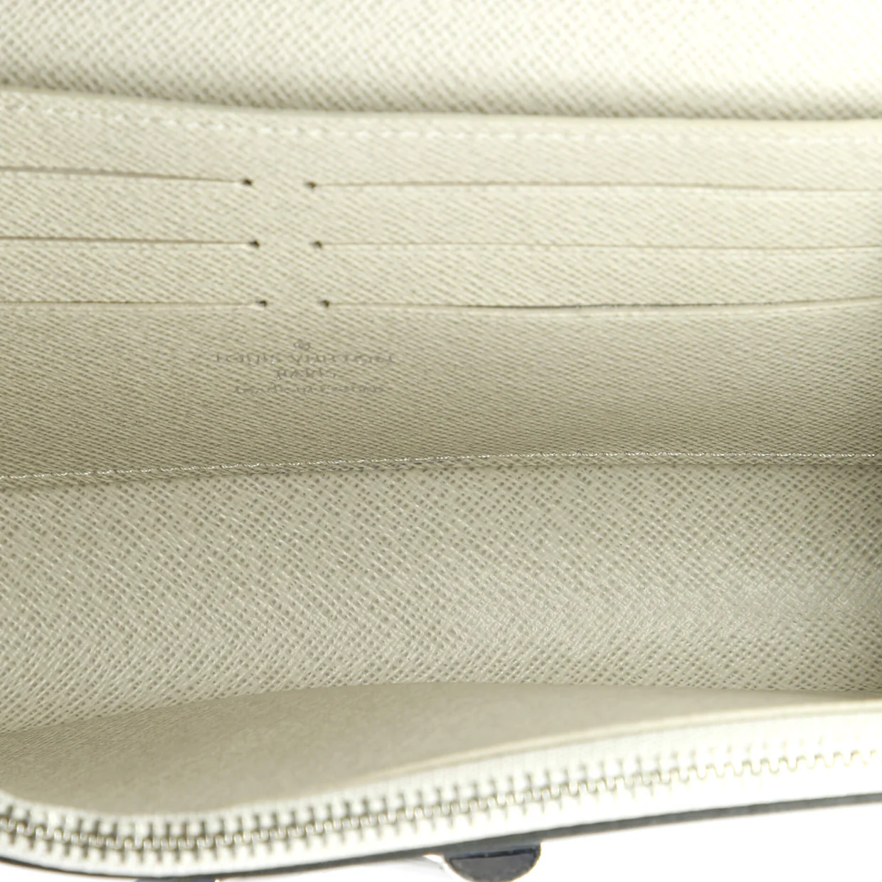 Twist Chain Wallet Epi Leather - Deep Luxury