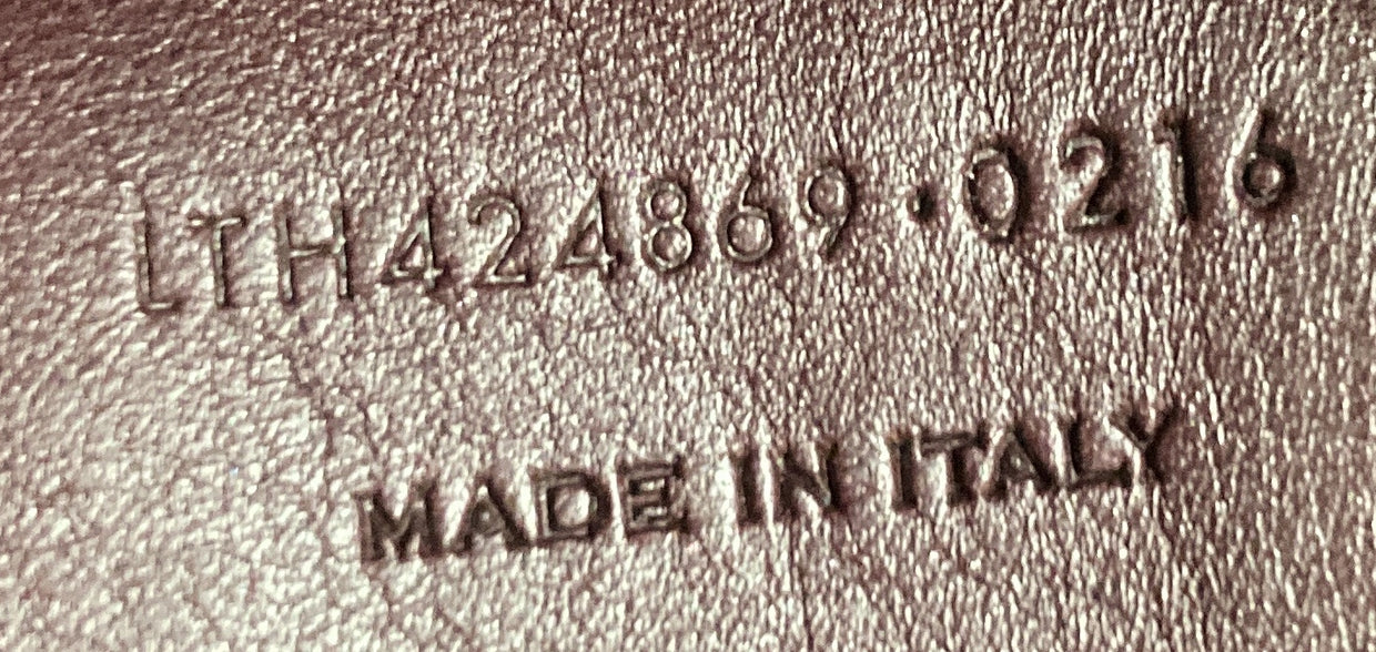 Monogram Cabas Downtown Leather Small - Deep Luxury