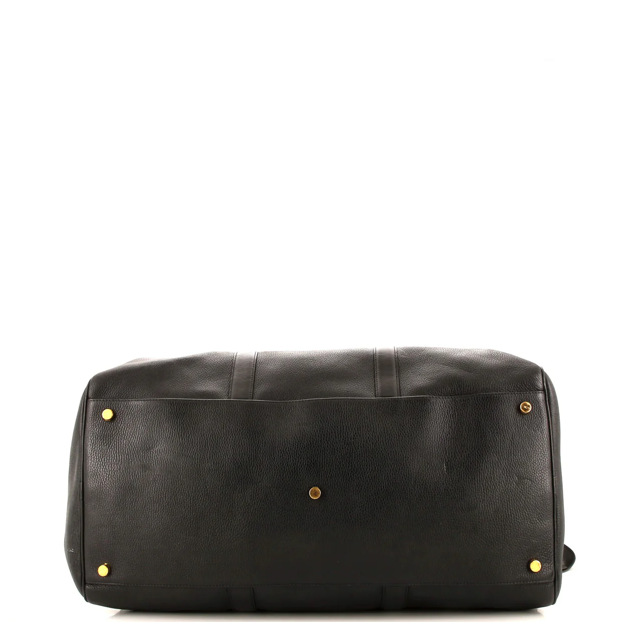 Buckley Duffle Bag Leather Medium - Deep Luxury