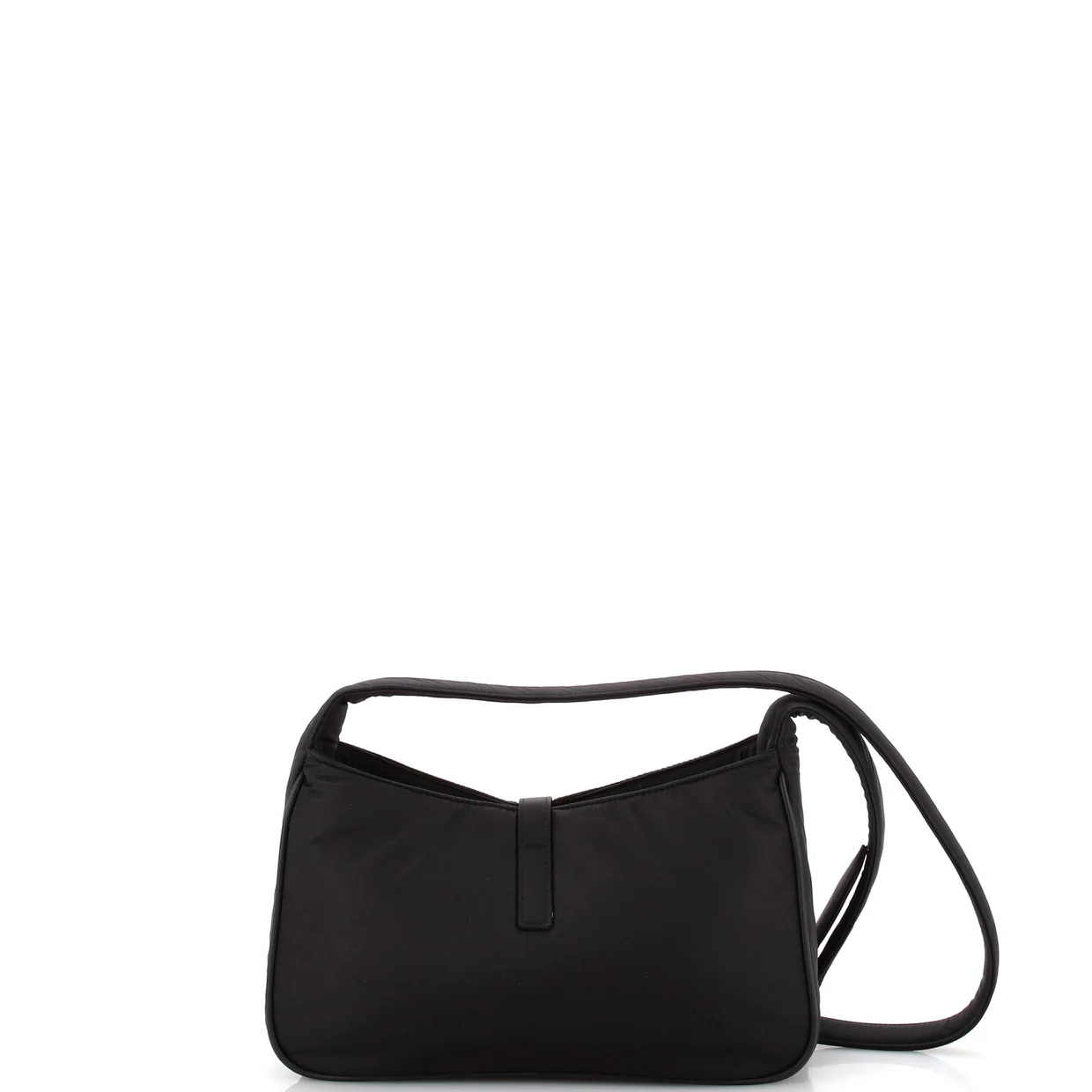 Le 5 a 7 Hobo Nylon Small - Deep Luxury