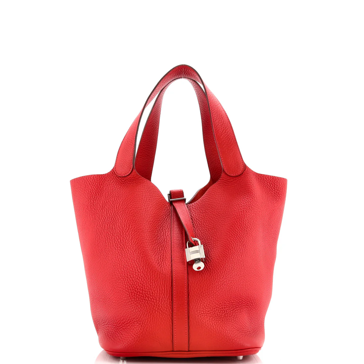 Picotin Lock Bag Clemence GM - Deep Luxury