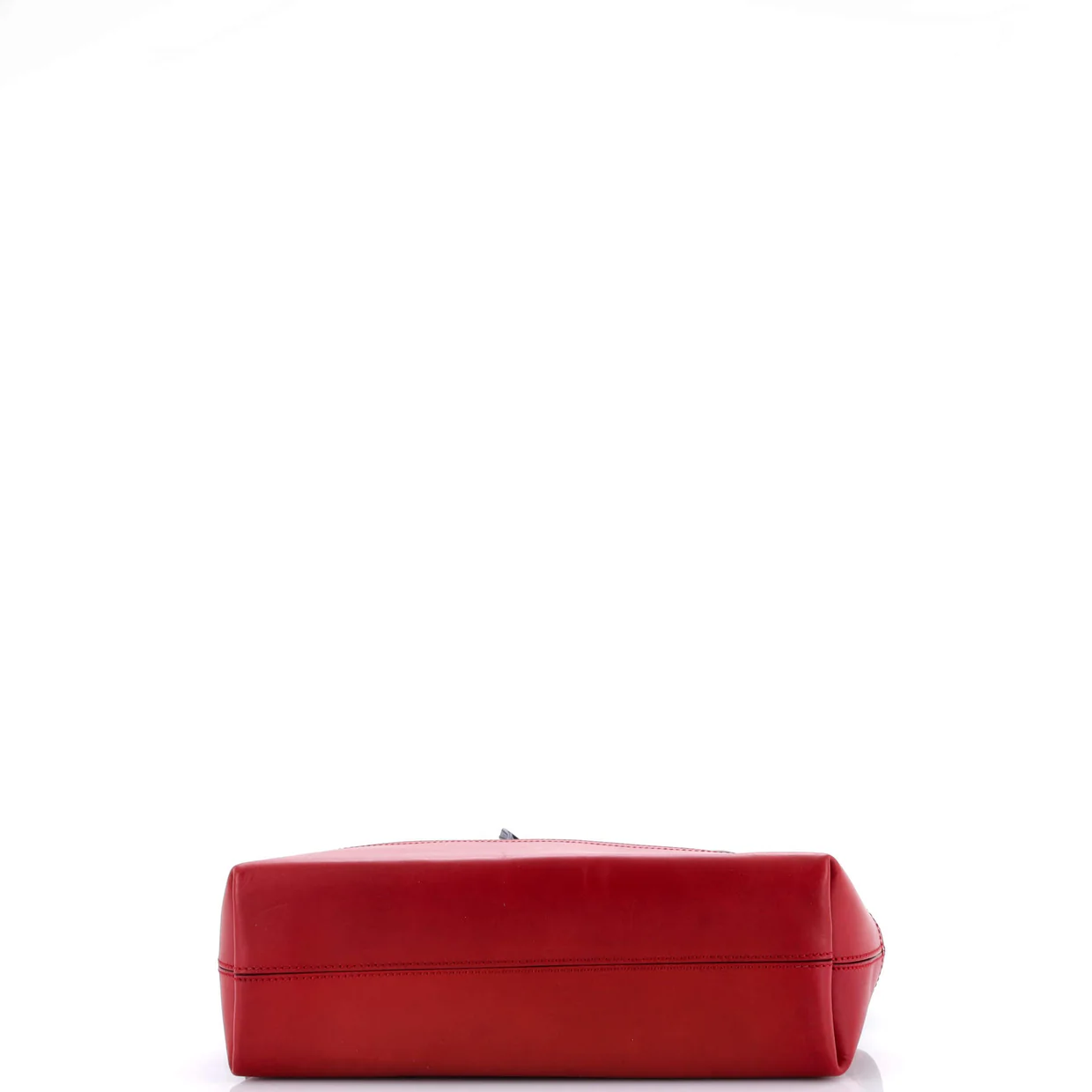 Pequin Roll Tote Canvas and Leather - Deep Luxury