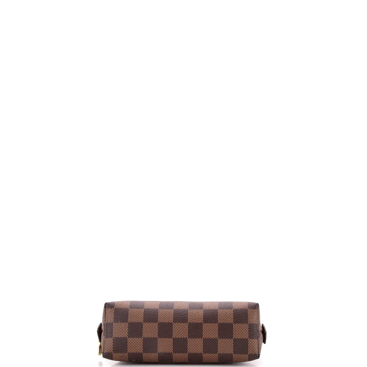 Cosmetic Pouch Damier - Deep Luxury