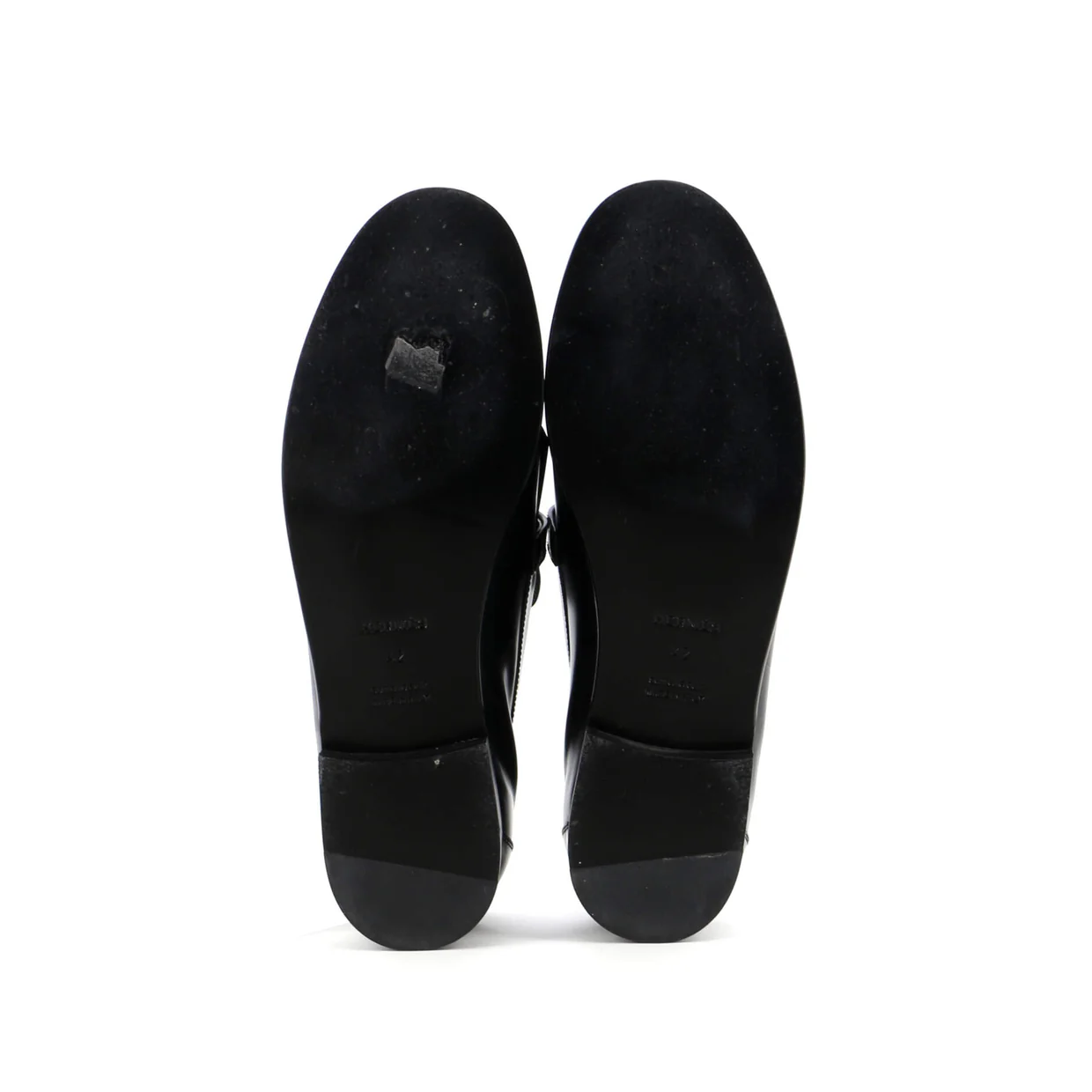Women's Destin Fringe Loafers Studded Leather - Deep Luxury