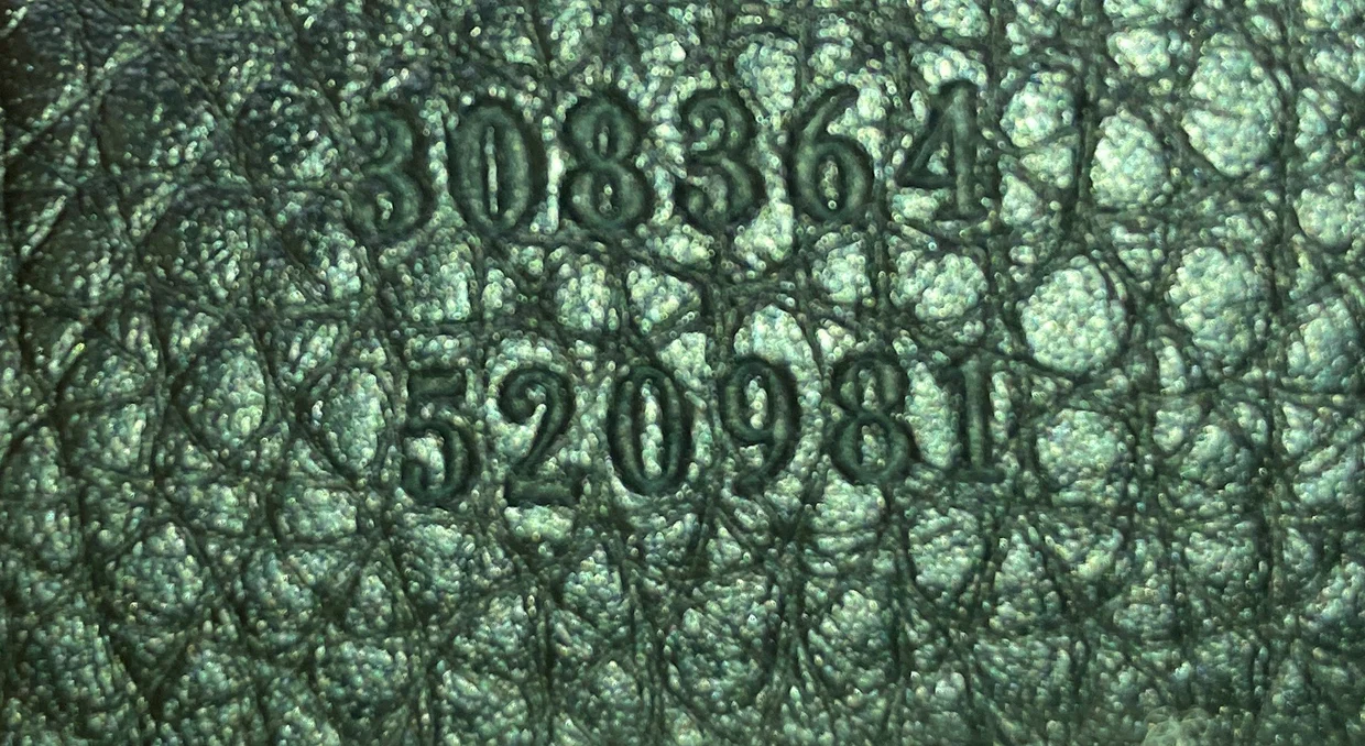 Soho Disco Crossbody Bag Leather Small - Deep Luxury