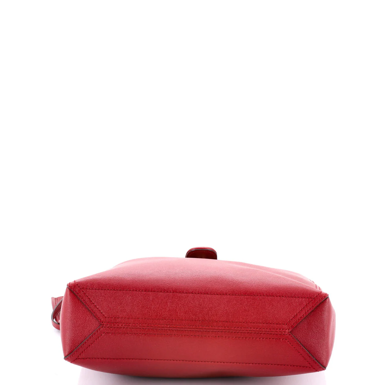 Dahlia Tote Leather Small - Deep Luxury