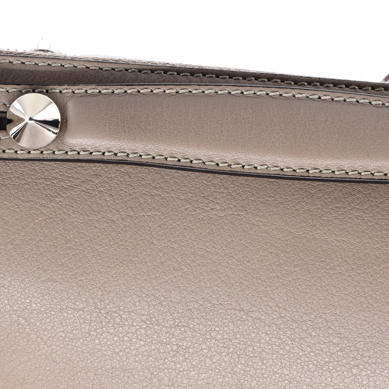 By The Way Satchel Leather Medium - Deep Luxury