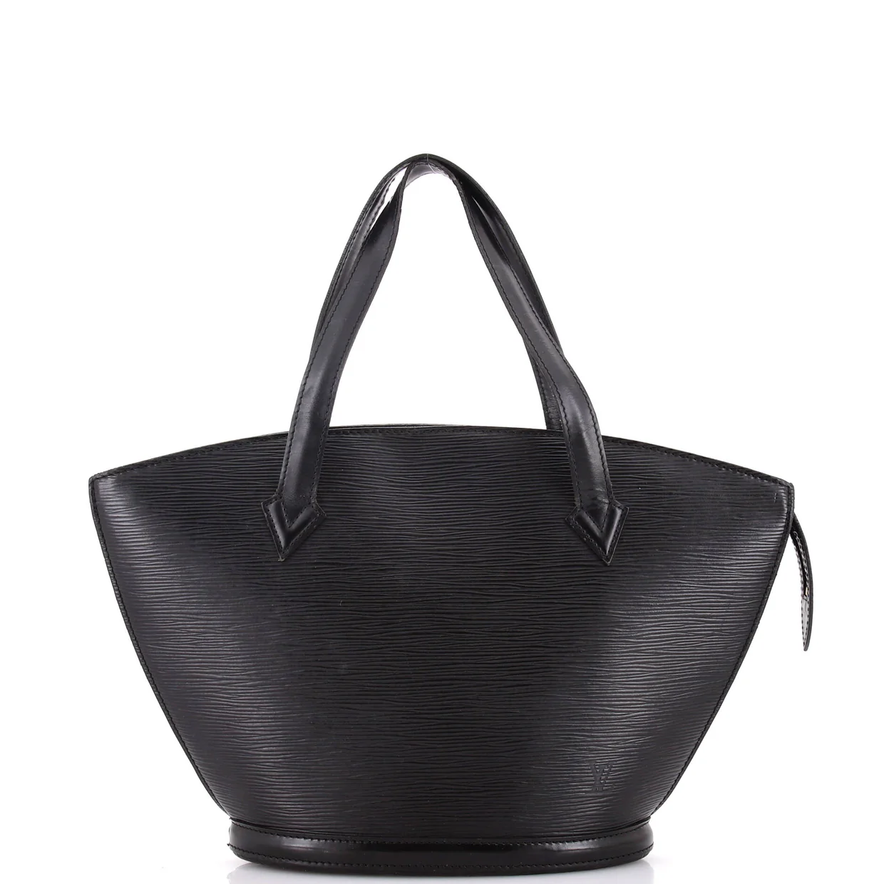 Saint Jacques Handbag Epi Leather GM - Deep Luxury